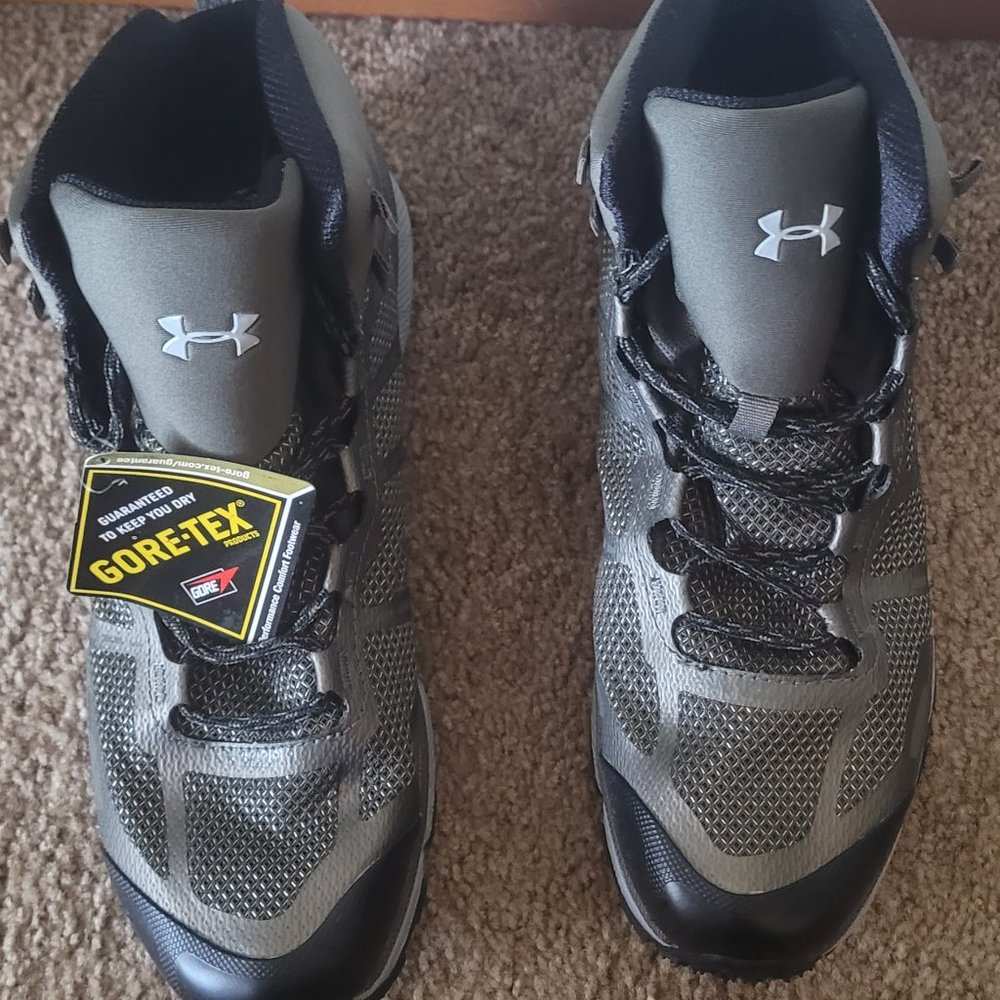 Under Armour Gortex Michelin Boots size 11